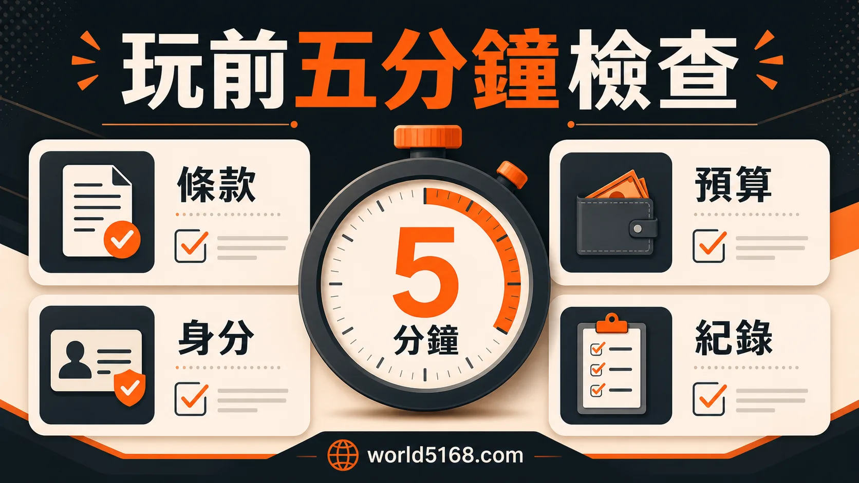 TU娛樂城玩前五分鐘檢查,包含條款、預算、身分與紀錄